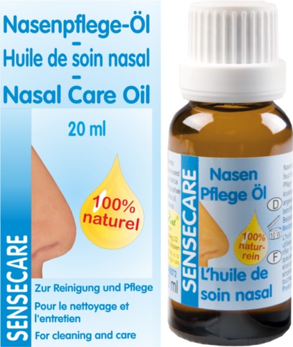 Nasenpflegeöl nasen pflege - nasen,