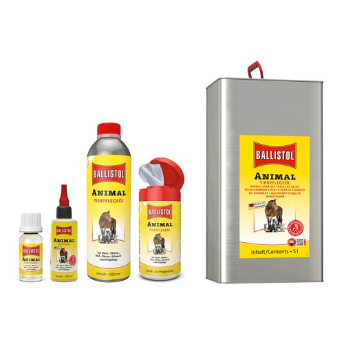 Ballistol animal tierpflegeöl - ballistol,