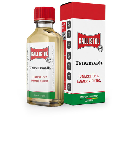 Ballistol universalöl ml - ballistol,
