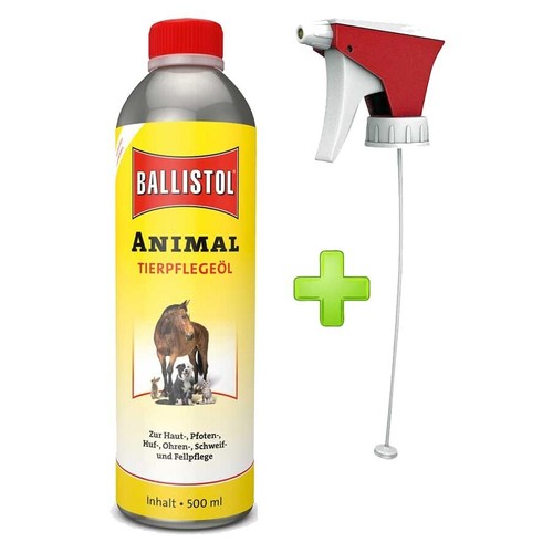 Ballistol animal - ballistol, ++