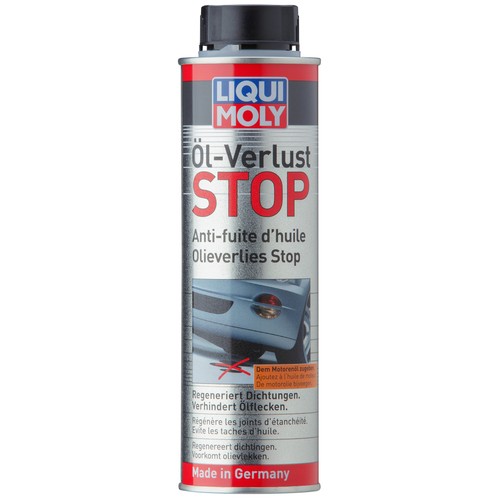 Liqui moly öl - moly, Öl-verlust-stop