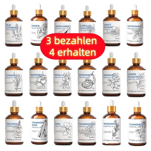 ätherisches öl - Ätherisches,