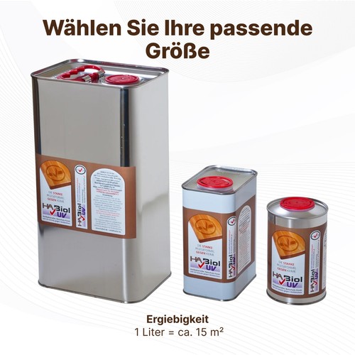 Habiol holzpflegeöl für - habiol,