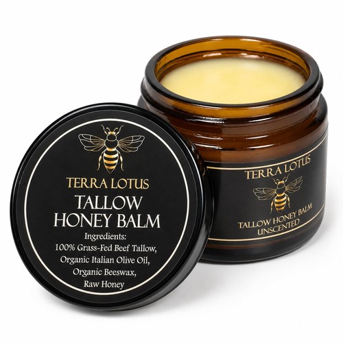 Rindertalg balsam creme - rindertalg,