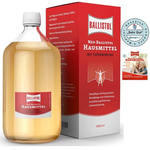 Neo ballistol hausmittel - neo-ballistol,