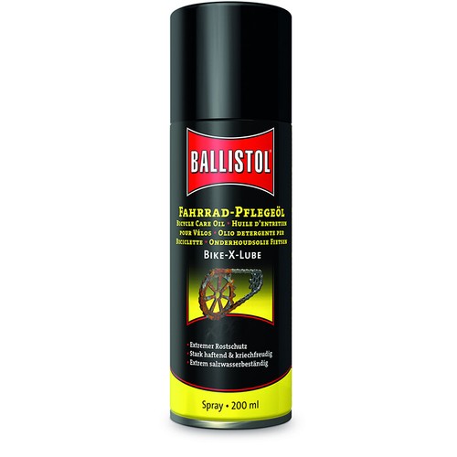 Ballistol fahrrad pflegeöl - ballistol,