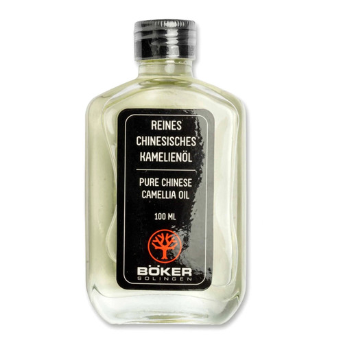 Böker kamelienöl 100 öl - böker,