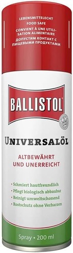 Ballistol universalöl - ballistol,