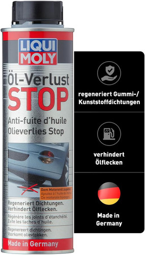Liqui moly öl verlust - moly, Öl-verlust