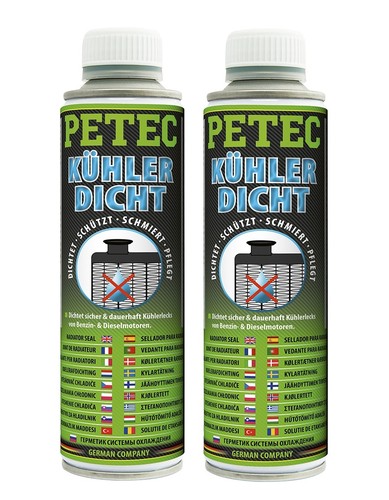 Petec kühlerdicht - petec,