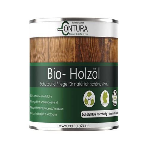 Bio holzöl pflegeöl hartöl - bio,