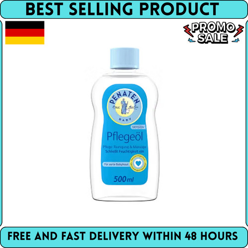 Penaten pflegeöl 500ml - pflegeöl,