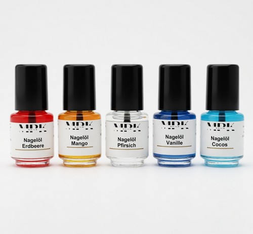 Nagelöl pflege mit - 4,5, –