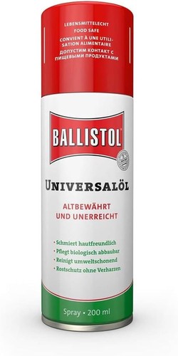 Ballistol universalöl - ballistol,