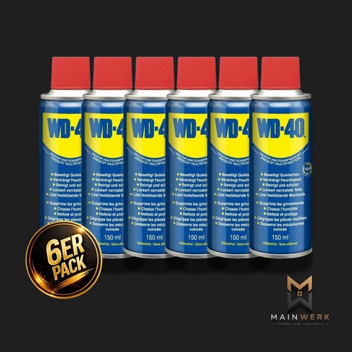 40 multifunktionsöl - wd-40,