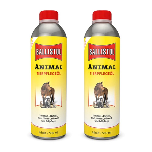 500ml ballistol animal - ballistol,