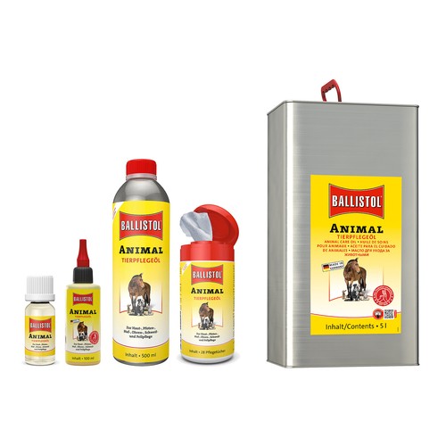 Ballistol animal tierpflegeöl - ballistol,