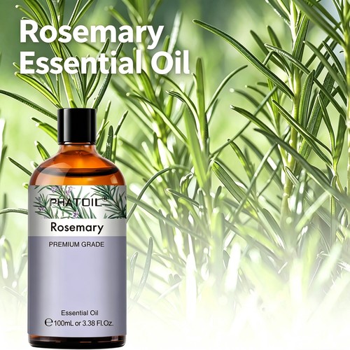 100ml naturreines rosmarinöl - 100ml,