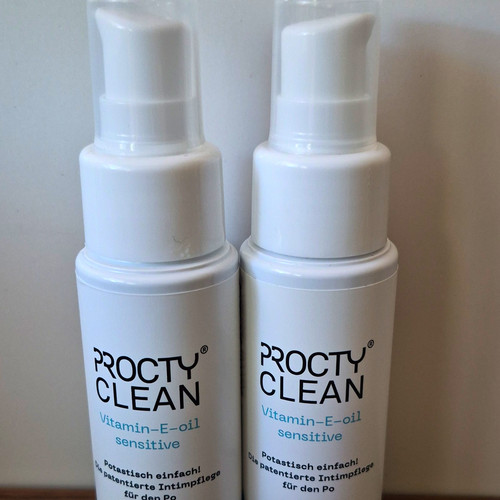 Procty clean intimpflege - clean,