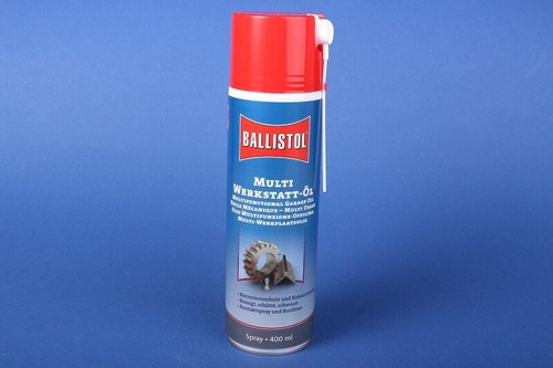 Ballistol multi werkstatt - ballistol,