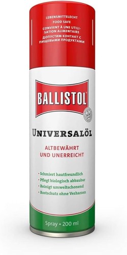 Ballistol universalöl - ballistol,