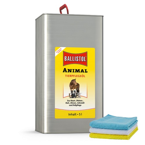 Ballistol animal tierpflegeöl - ballistol,