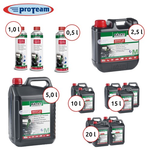 Mathy motorenöl additiv - m,