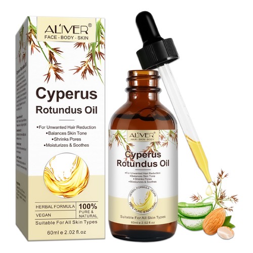 Cyperus rotundus öl - cyperus,