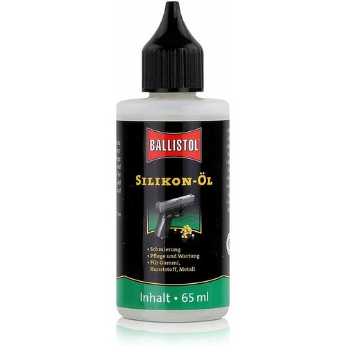 Ballistol silikon öl zur - ballistol,