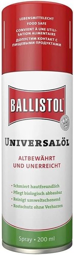 Ballistol universalöl - ballistol,