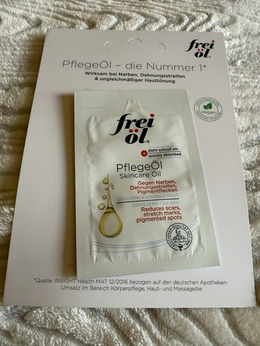 Frei öl pflegeöl - Öl, á