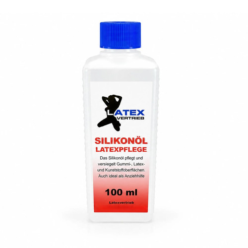 Latex silikonöl anziehhilfe - latex,