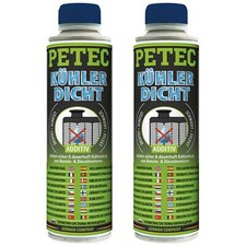 Petec 2x Kühlerdicht