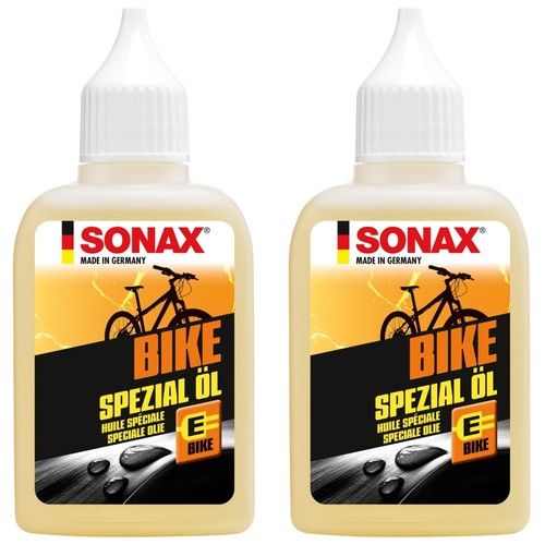 Sonax bike fahrrad öl - sonax,