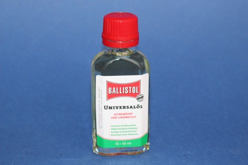 Ballistol universalöl ml - universalöl,