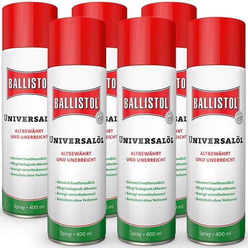 Ballistol 21810 - 6x,