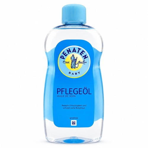 Penaten pflegeöl 500 - penaten, pflegeÖl,