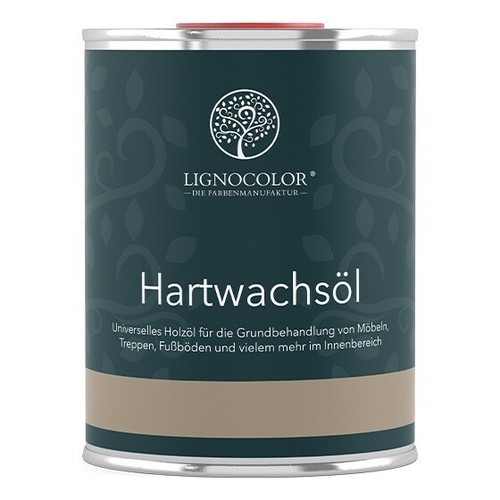 Lignocolor hartwachsöl - lignocolor,