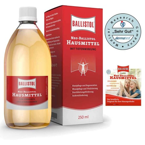 Neo ballistol hausmittel - neo-ballistol,