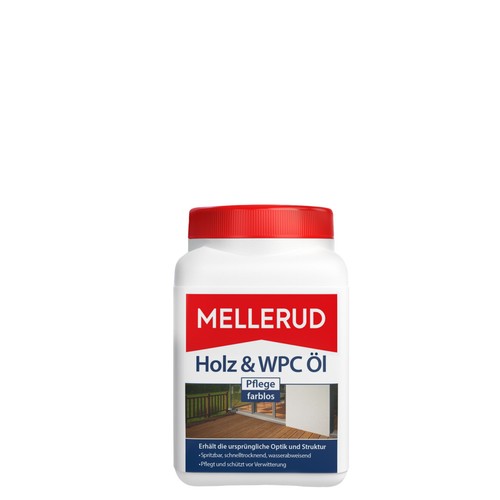 Mellerud holz wpc öl - &,
