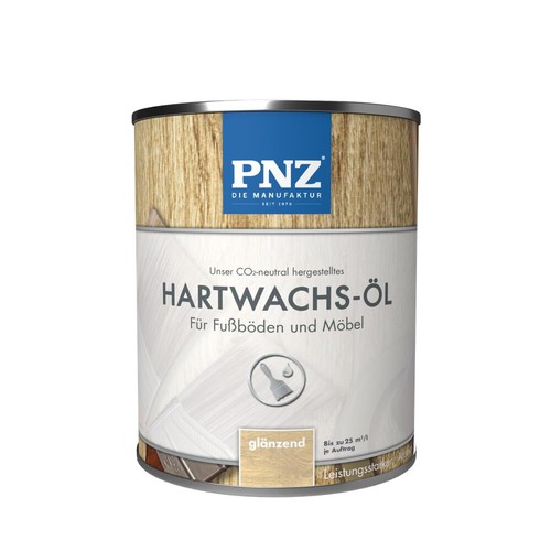 Pnz hartwachs öl schutz - pnz, –