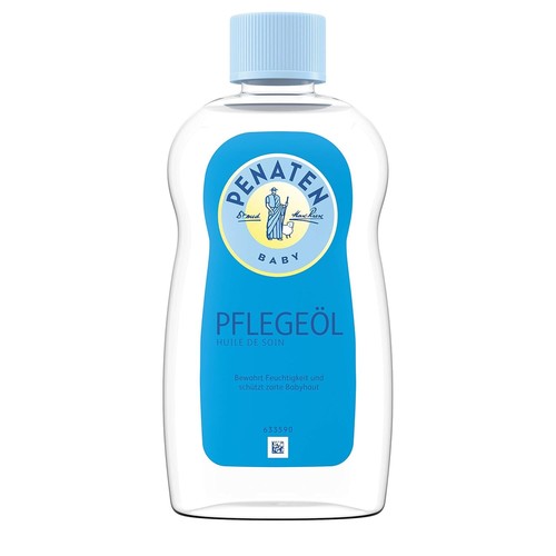 Penaten pflegeöl massage - penaten,