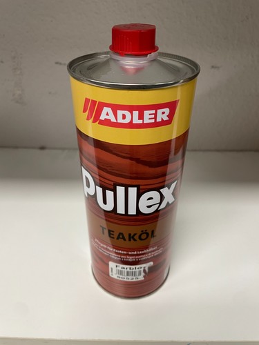 Pullex teaköl - pullex,