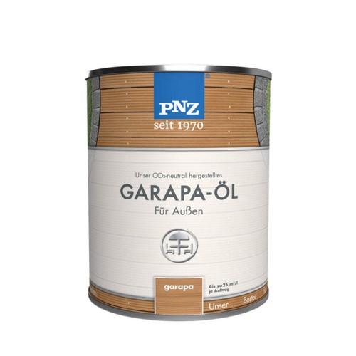 Pnz garapa öl - garapa, –