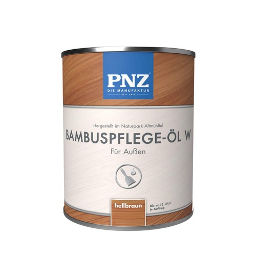 Pnz bambus pflege - bambus, –
