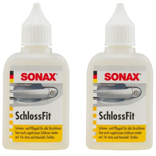 Pack sonax schloss - 2x,