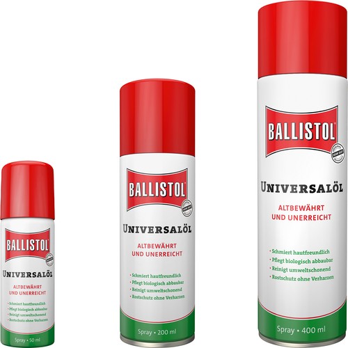 Ballistol universalöl - ballistol,