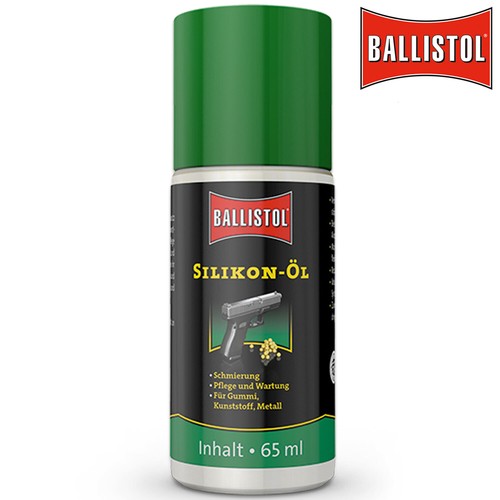 Ballistol silikon öl zur - ballistol,