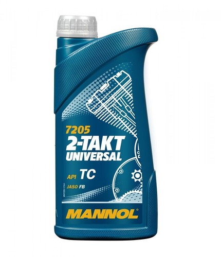 Mannol takt universal - mannol, 2-takt