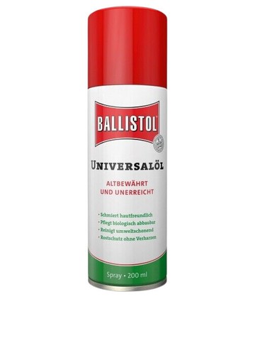 Ballistol 21700 universalöl - ballistol,